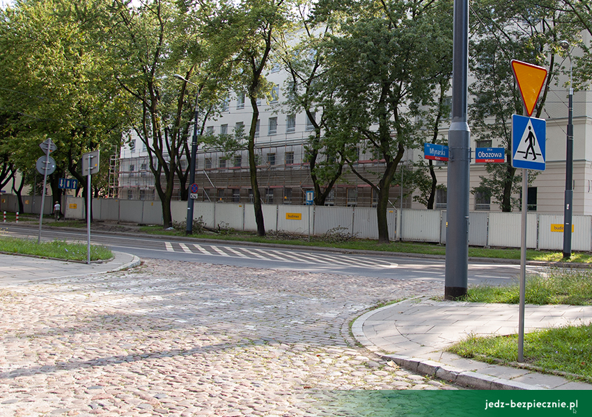 WYDANIE NA WEEKEND | Przegląd mijającego tygodnia - Efektywna ochrona pieszych | Porozmawiajmy o bezpieczeństwie | Tydzień 13/2019